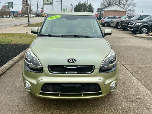 2013 Kia Soul !
