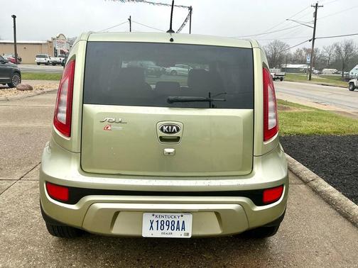 2013 Kia Soul !