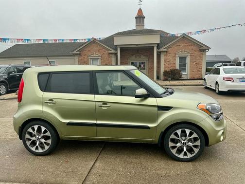 2013 Kia Soul !
