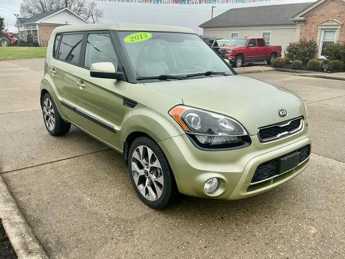 2013 Kia Soul !