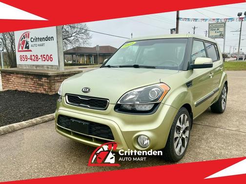 2013 Kia Soul !