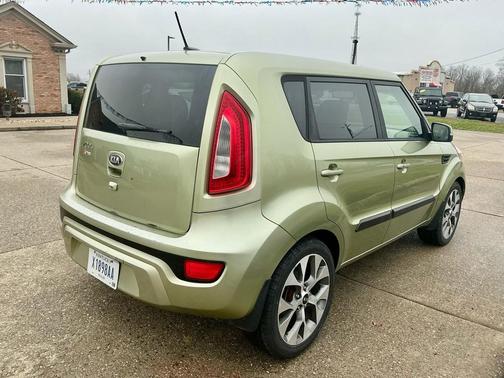 2013 Kia Soul !