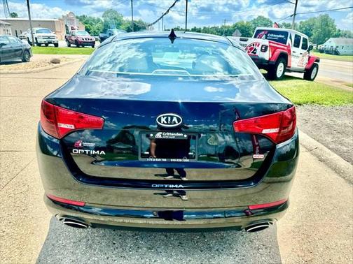 2012 Kia Optima LX