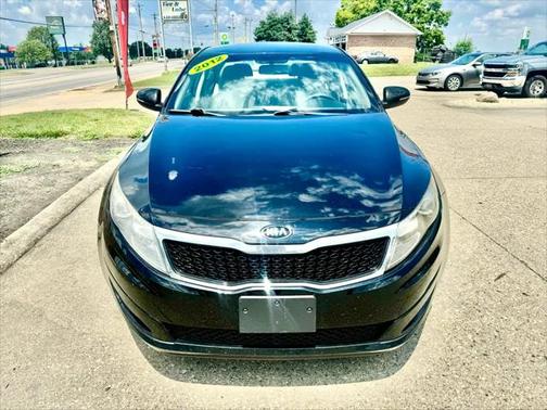 2012 Kia Optima LX