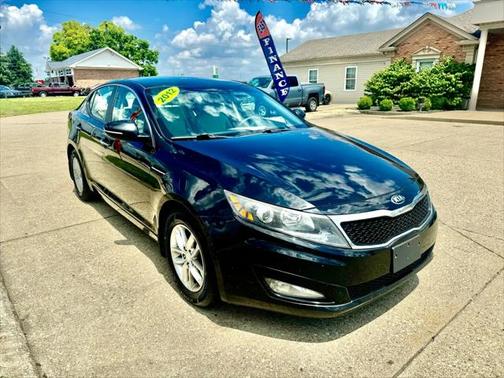 2012 Kia Optima LX