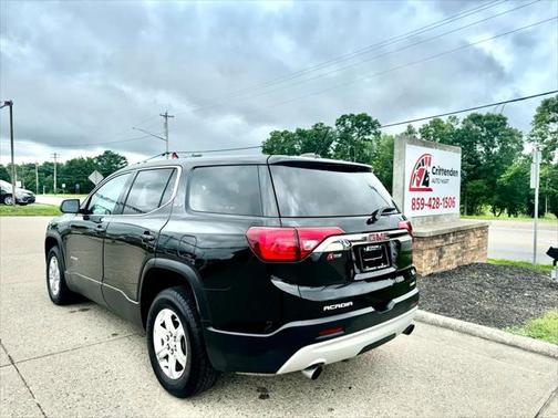 2019 GMC Acadia SLE-1