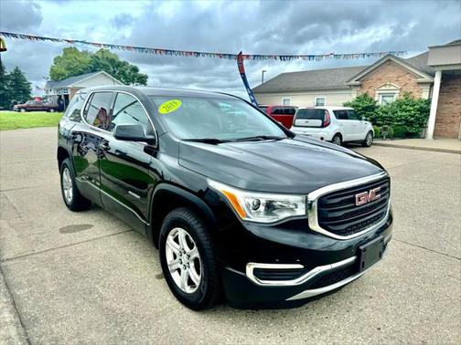 2019 GMC Acadia SLE-1