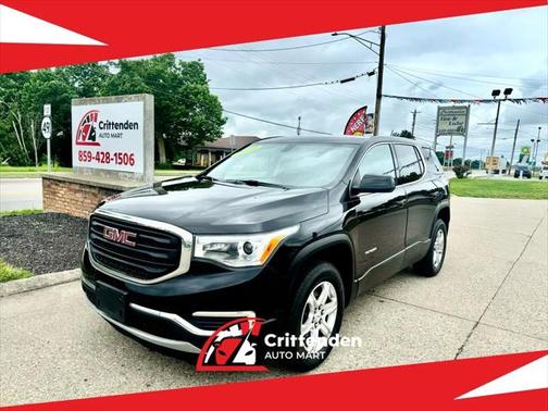 2019 GMC Acadia SLE-1