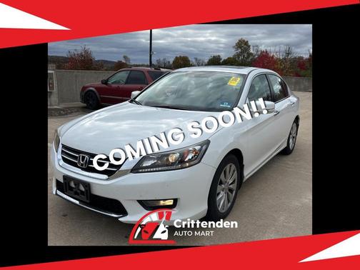 2014 Honda Accord EX-L