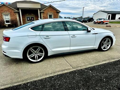 2018 Audi A5 2.0T Premium Plus