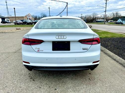 2018 Audi A5 2.0T Premium Plus