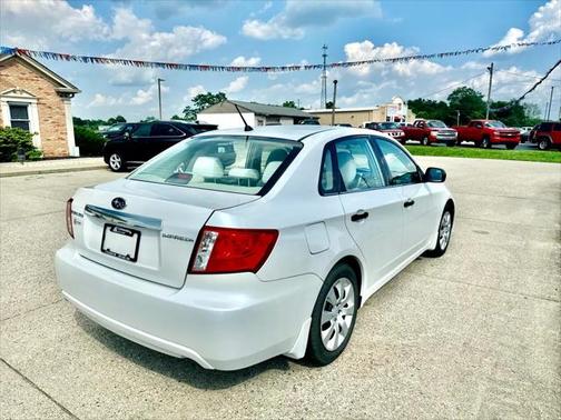 2008 Subaru Impreza 2.5i