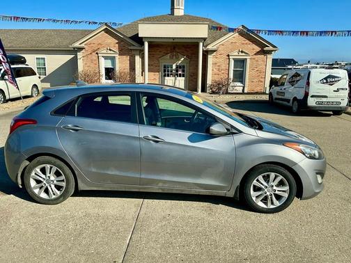 2013 Hyundai Elantra GT Base