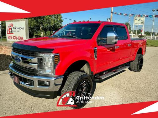 2019 Ford F-250 XLT