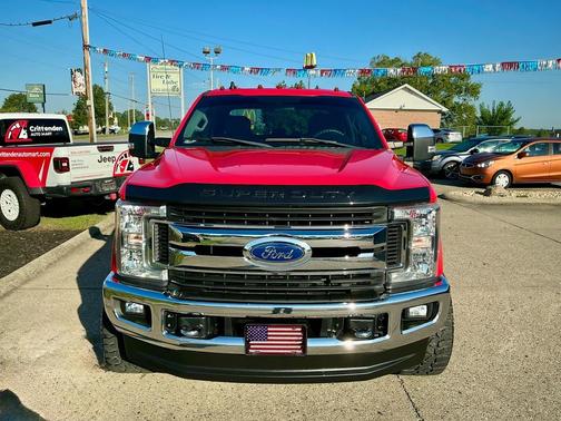 2019 Ford F-250 XLT