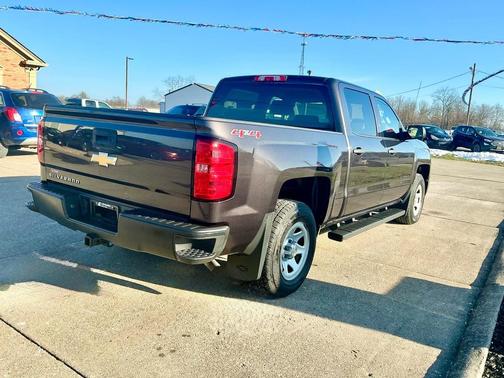 2015 Chevrolet Silverado 1500 WT