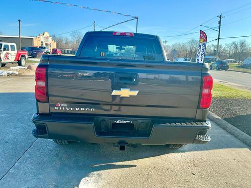 2015 Chevrolet Silverado 1500 WT