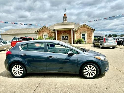 2015 Kia Forte EX
