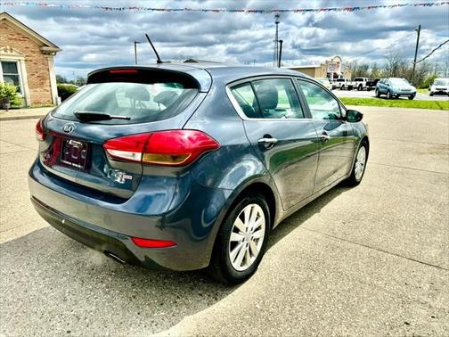 2015 Kia Forte EX
