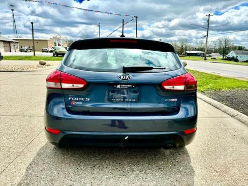 2015 Kia Forte EX