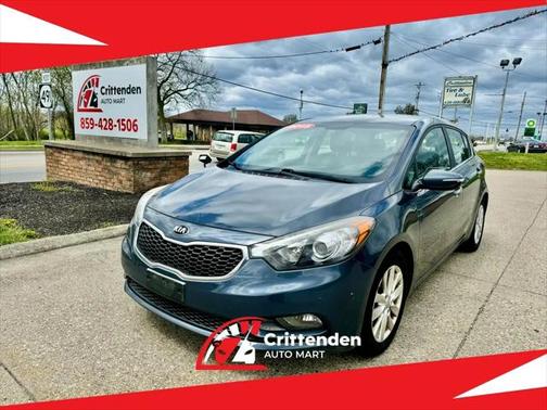 2015 Kia Forte EX