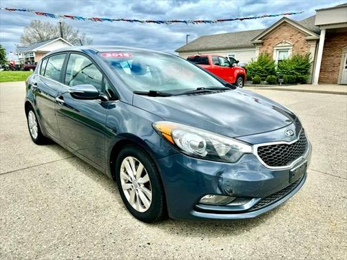 2015 Kia Forte EX