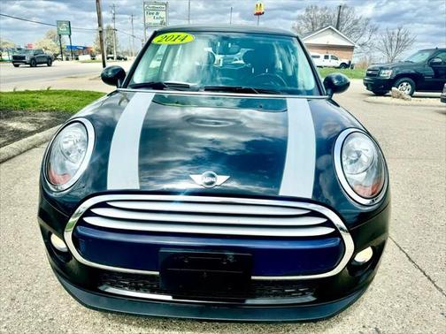 2014 MINI Hardtop Cooper