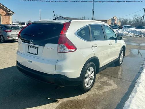 2014 Honda CR-V EX-L