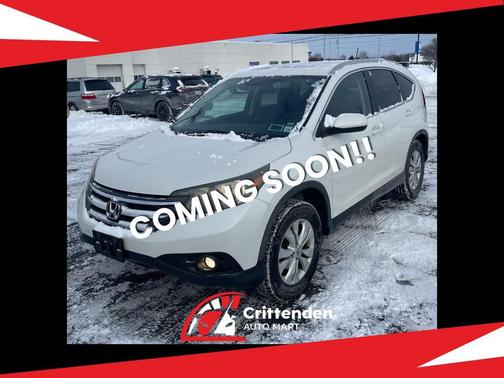 2014 Honda CR-V EX-L