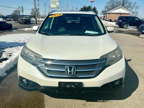 2014 Honda CR-V EX-L