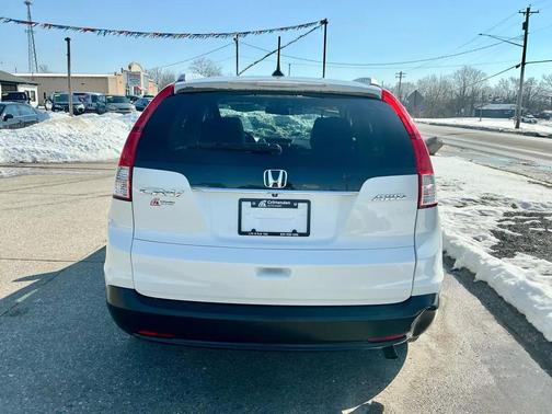 2014 Honda CR-V EX-L