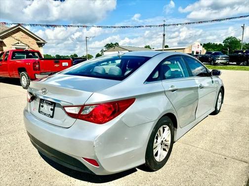 2014 Hyundai SONATA GLS