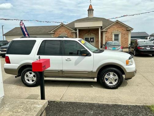 2003 Ford Expedition Eddie Bauer