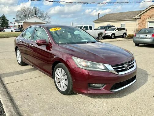 2014 Honda Accord EX