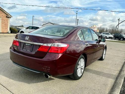 2014 Honda Accord EX