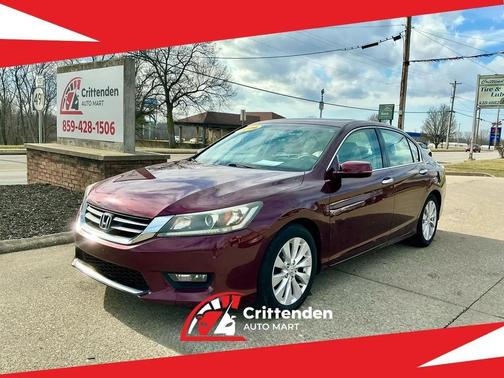 2014 Honda Accord EX