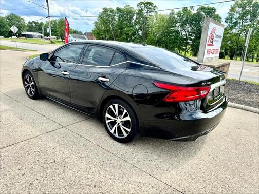 2017 Nissan Maxima 3.5 SL