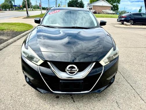 2017 Nissan Maxima 3.5 SL