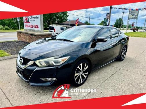 2017 Nissan Maxima 3.5 SL
