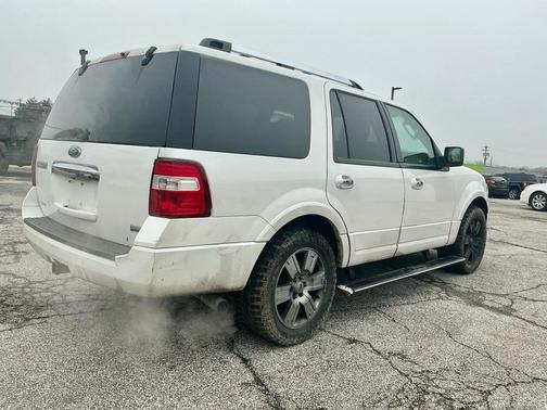 2010 Ford Expedition Limited