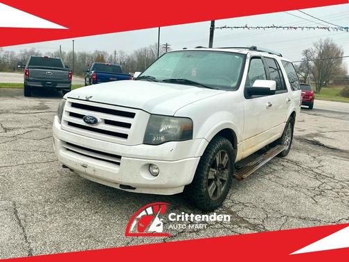 2010 Ford Expedition Limited