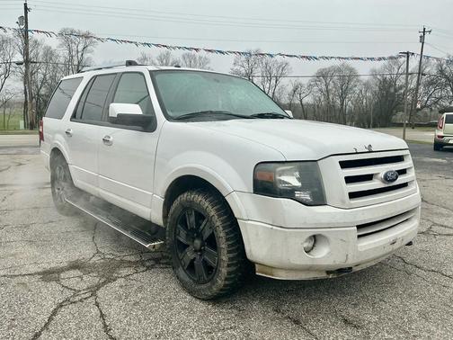 2010 Ford Expedition Limited