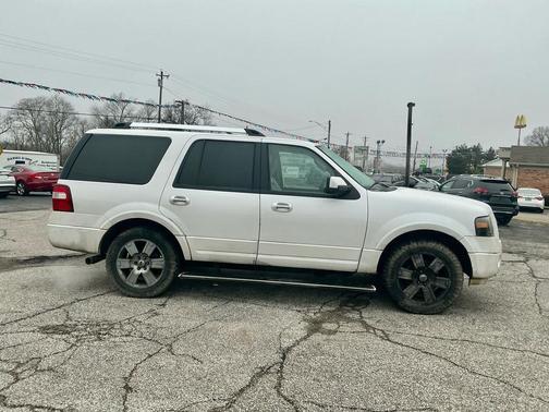 2010 Ford Expedition Limited