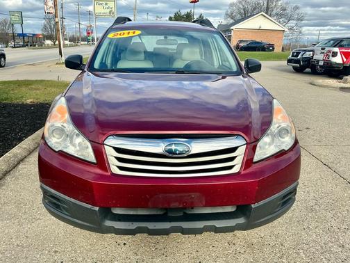 2011 Subaru Outback 2.5i