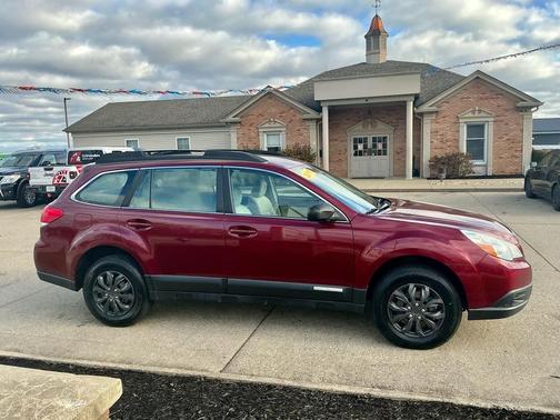 2011 Subaru Outback 2.5i