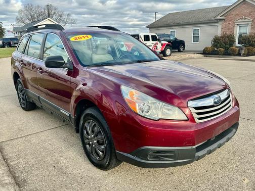 2011 Subaru Outback 2.5i