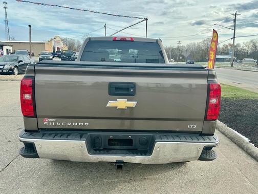 2014 Chevrolet Silverado 1500 LTZ