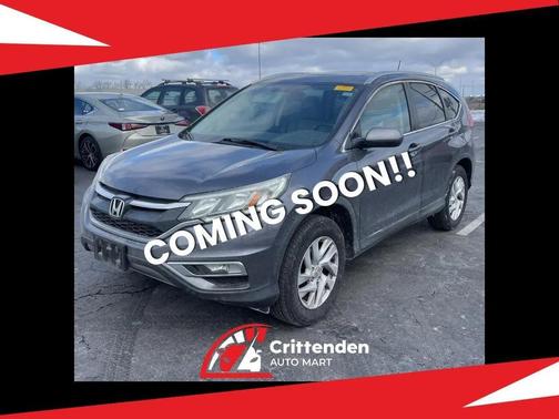 2016 Honda CR-V EX-L