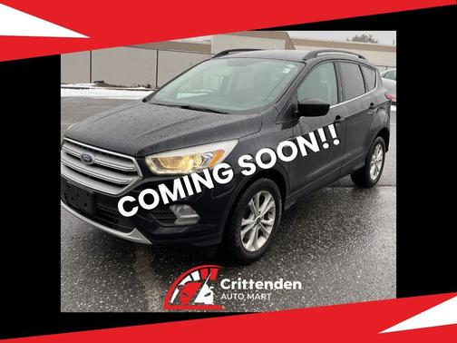 2019 Ford Escape SEL