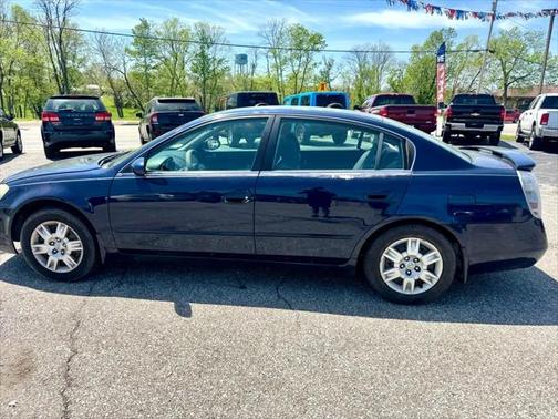 2006 Nissan Altima 2.5 S